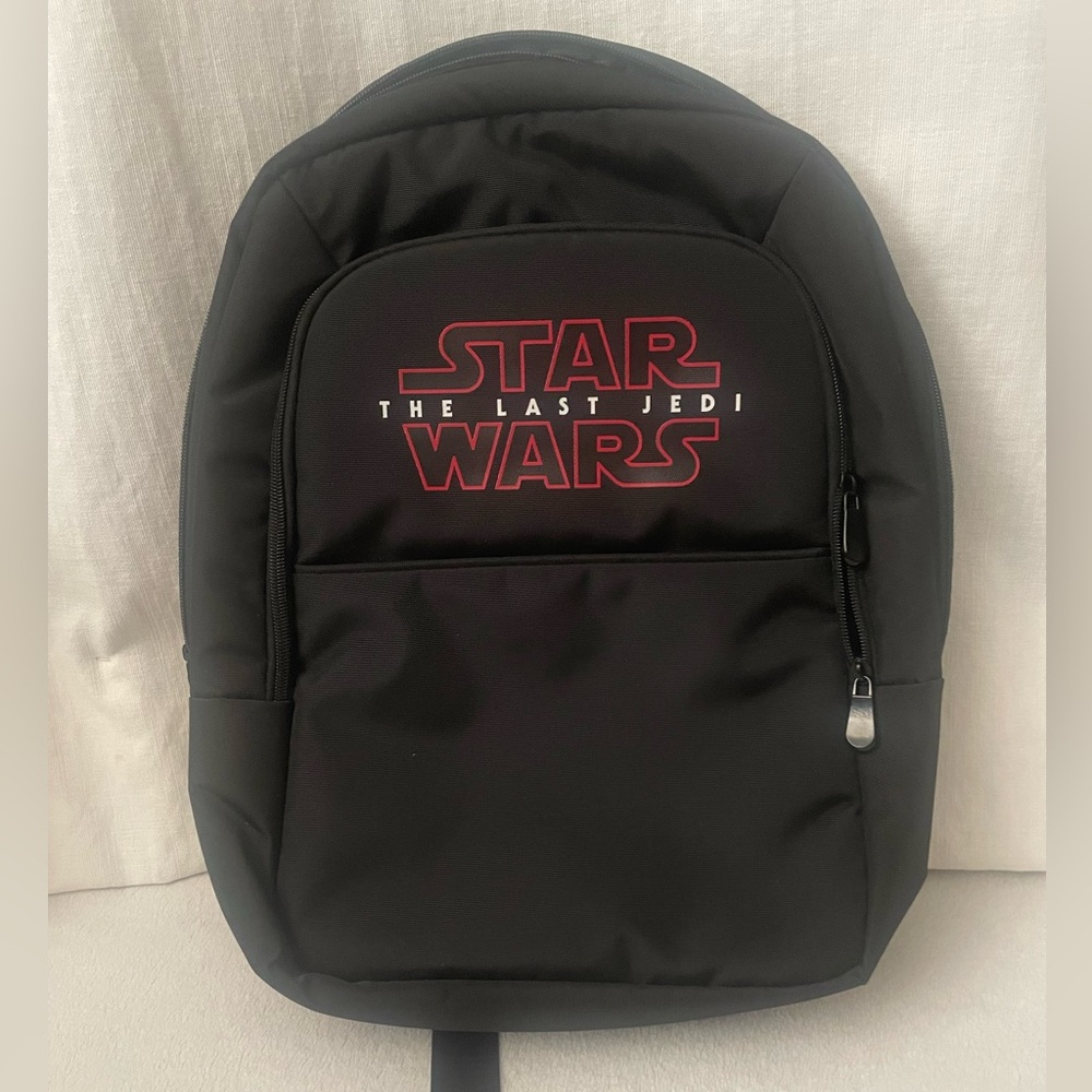 Star Wars Black Backpack